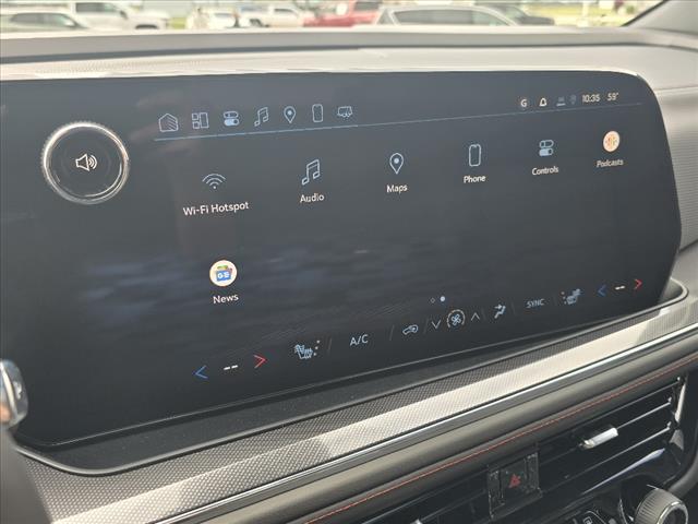 2025 Chevrolet Tahoe RST