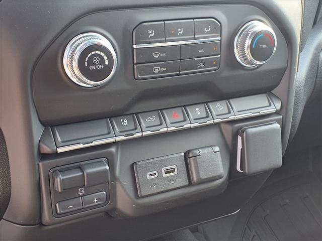 2025 GMC Sierra 2500HD 