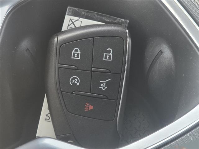 2025 GMC Acadia 