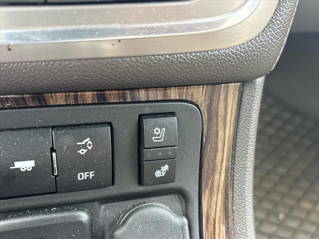 2016 GMC Acadia Denali