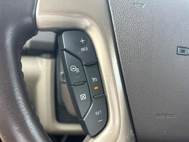 2016 GMC Acadia Denali