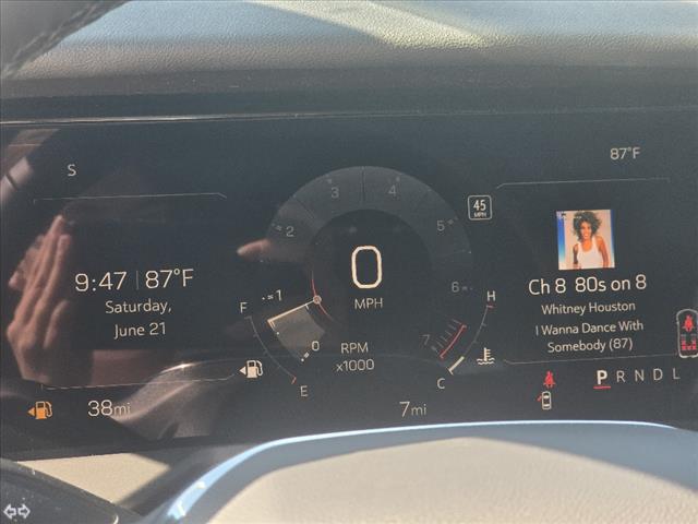 2025 GMC Acadia 