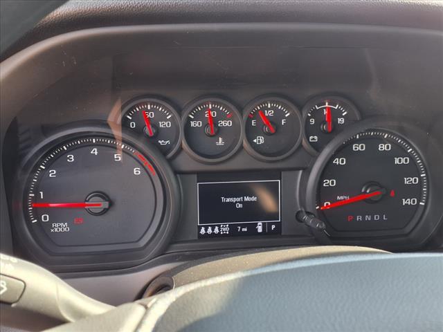 2025 Chevrolet Silverado 2500HD 