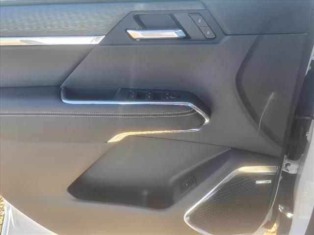 2025 GMC Acadia 