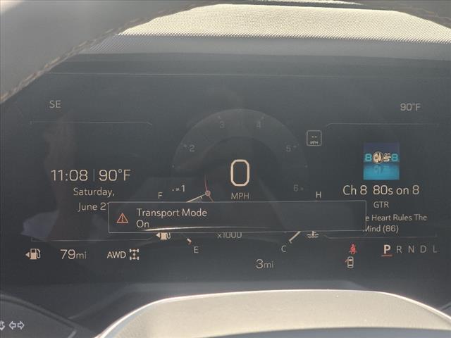 2025 GMC Acadia 