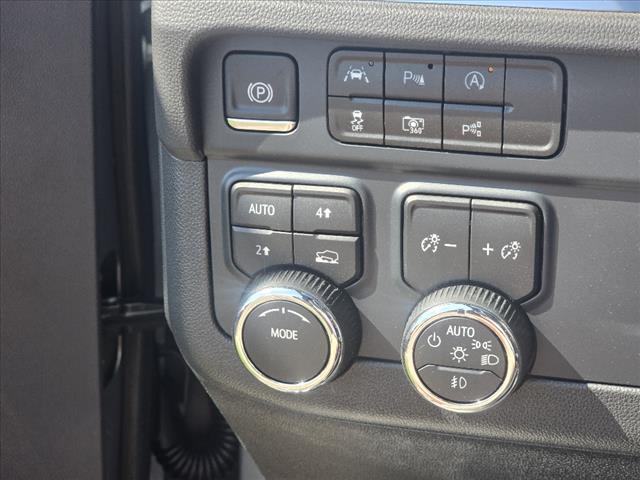 2025 Chevrolet Tahoe 