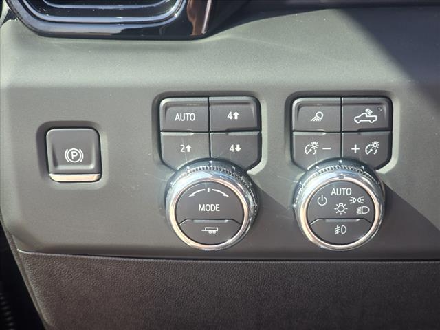 2025 GMC Sierra 2500HD 