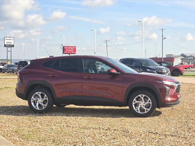 2025 Chevrolet Trax LS