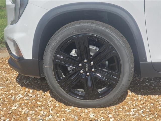 2025 GMC Acadia 