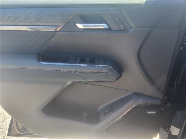 2025 GMC Acadia 