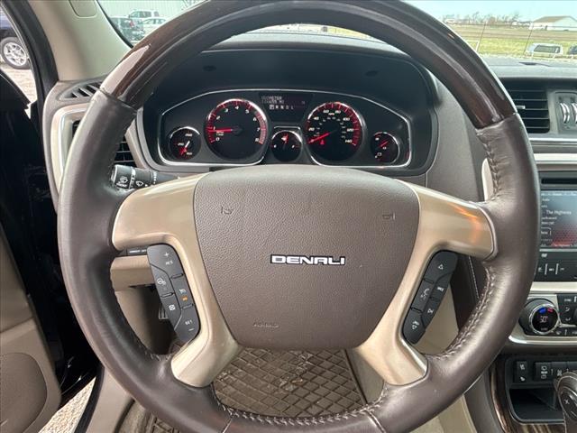 2016 GMC Acadia Denali
