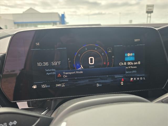 2025 Chevrolet Tahoe RST