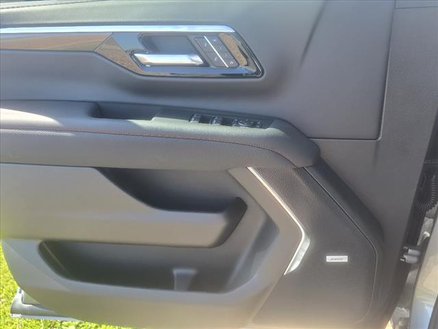 2025 Chevrolet Tahoe 