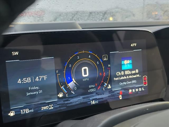 2025 Chevrolet Tahoe Premier