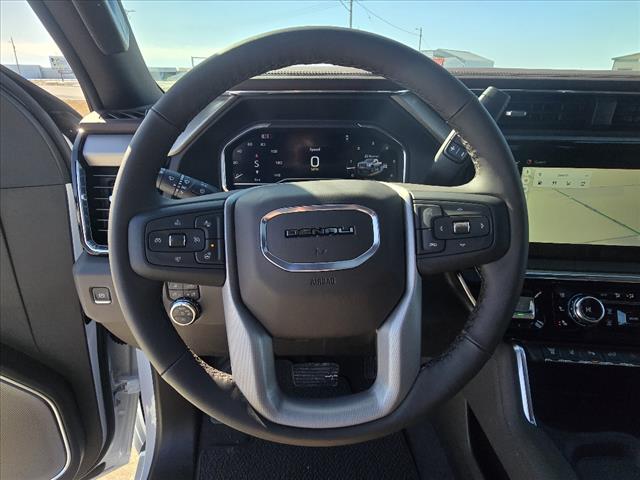 2025 GMC Sierra 2500HD Denali