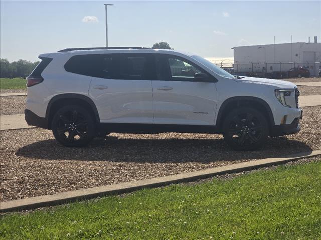 2025 GMC Acadia 