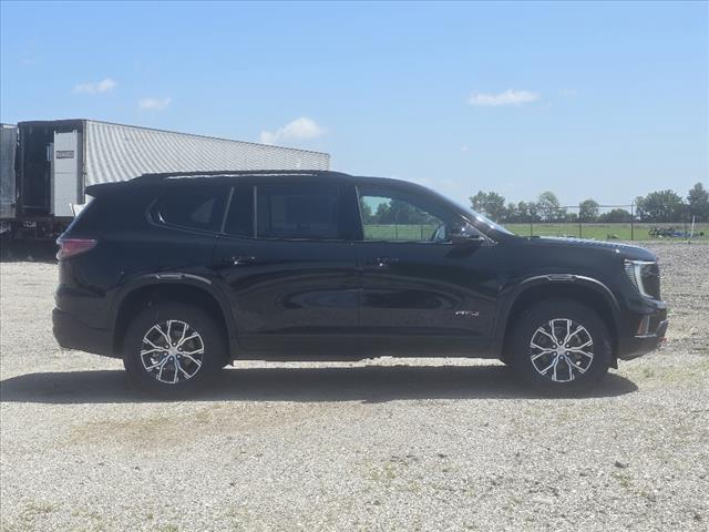 2025 GMC Acadia 