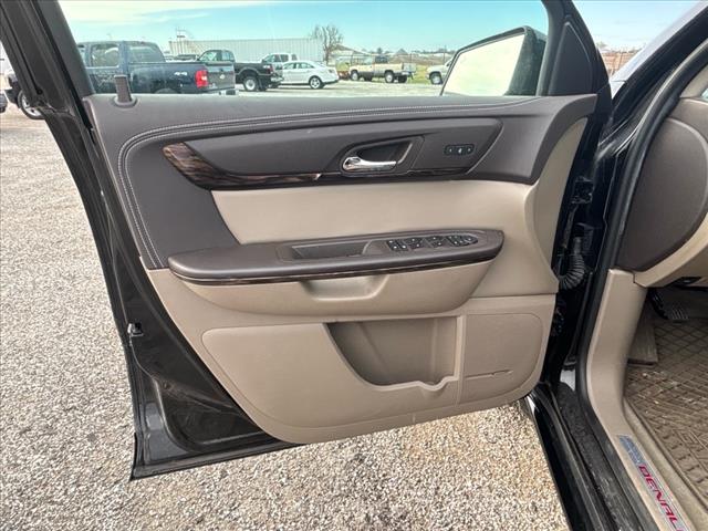 2016 GMC Acadia Denali