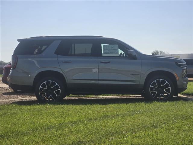 2025 Chevrolet Tahoe 