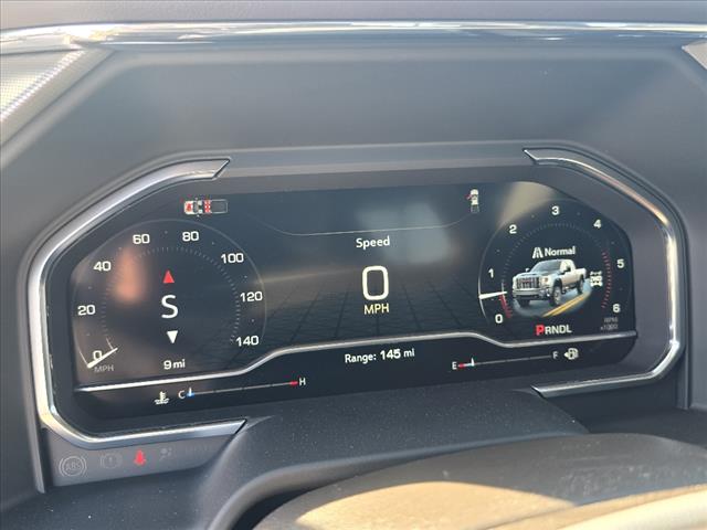 2025 GMC Sierra 2500HD Denali