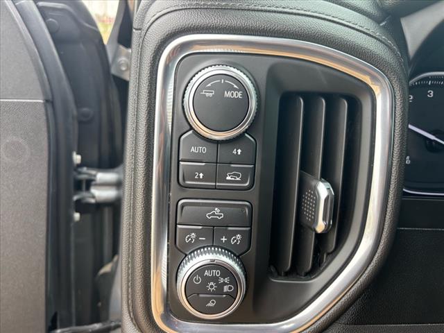 2020 GMC Sierra 1500 SLE