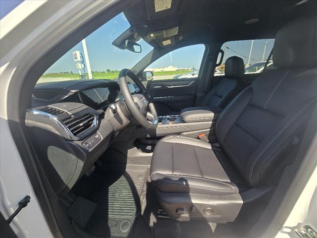 2025 GMC Acadia 