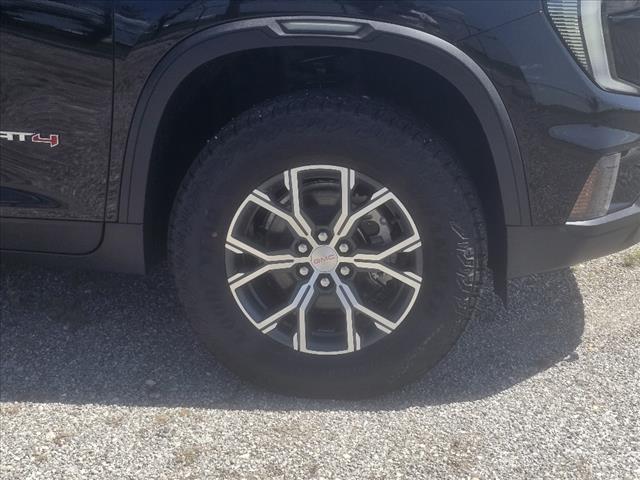 2025 GMC Acadia 