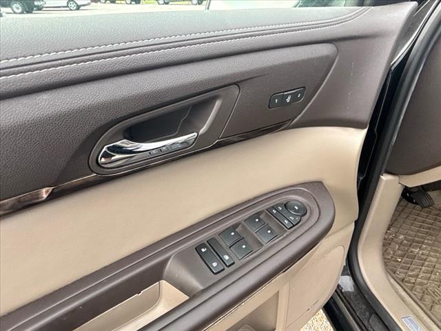 2016 GMC Acadia Denali