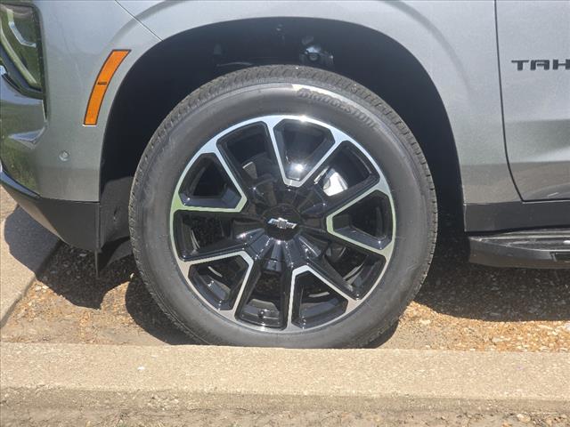 2025 Chevrolet Tahoe 