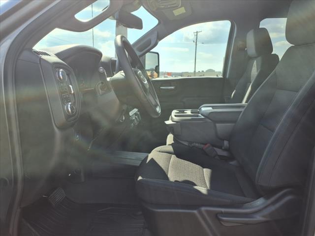 2025 GMC Sierra 2500HD 