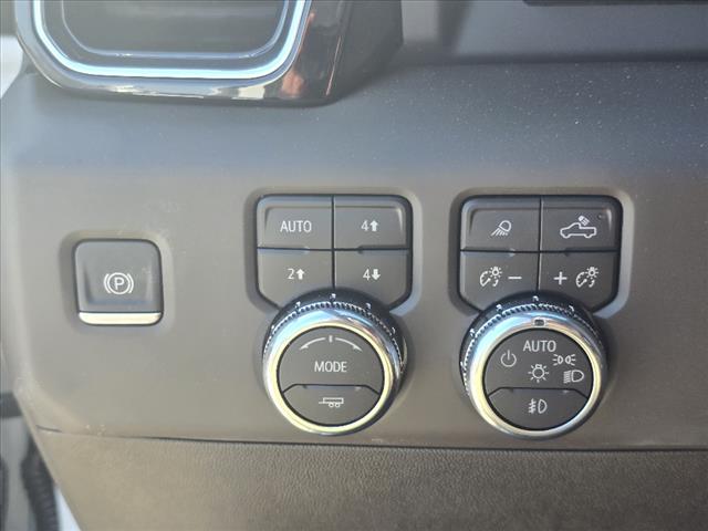 2025 GMC Sierra 2500HD Denali