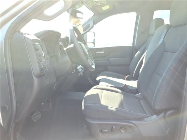 2025 Chevrolet Silverado 2500HD 