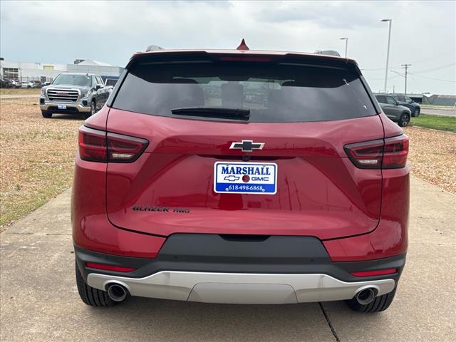2025 Chevrolet Blazer LT
