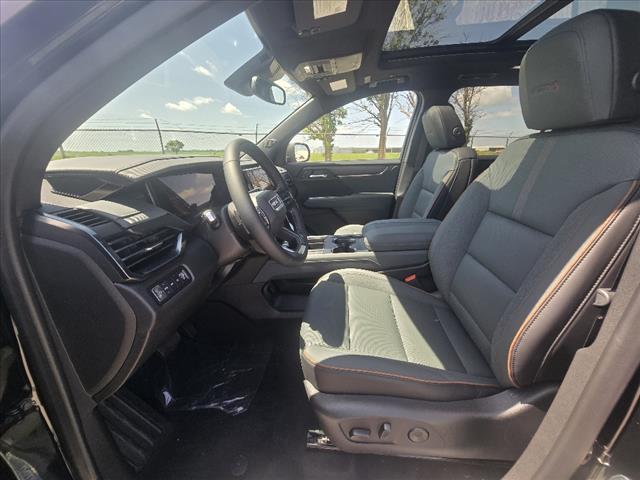 2025 GMC Acadia 