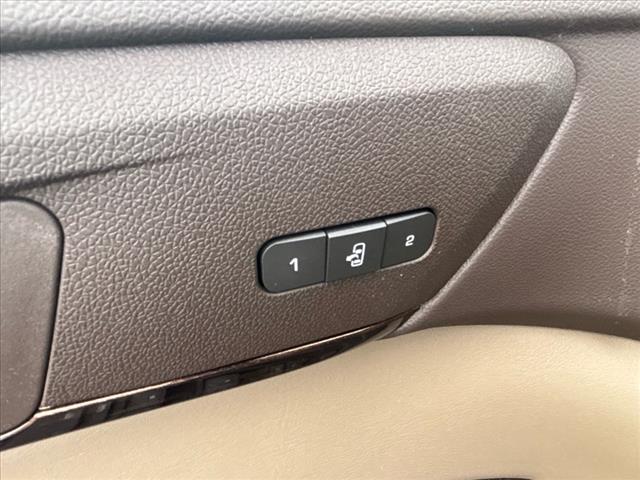 2016 GMC Acadia Denali