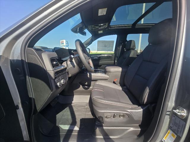 2025 Chevrolet Tahoe 