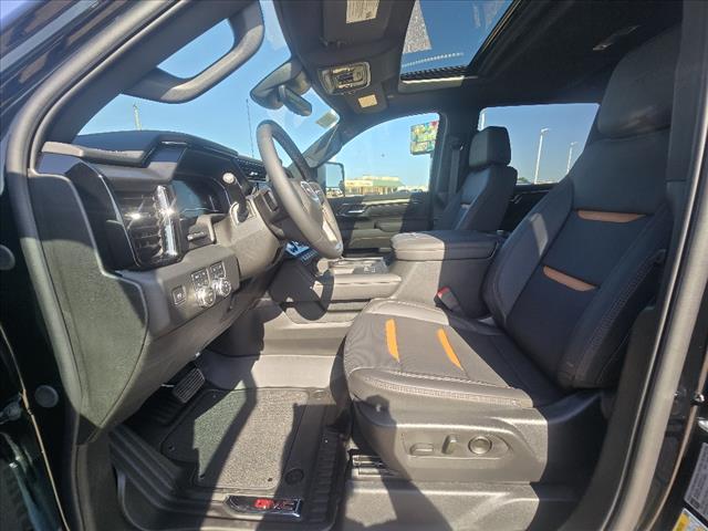 2025 GMC Sierra 2500HD 