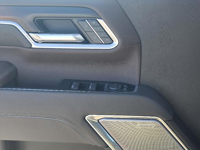 2025 GMC Sierra 2500HD Denali