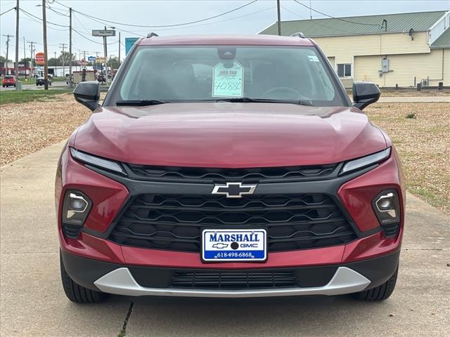 2025 Chevrolet Blazer LT