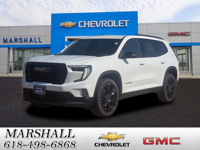 2025 GMC Acadia 