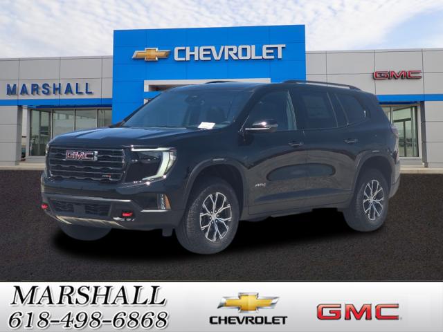 2025 GMC Acadia 