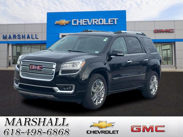 2016 GMC Acadia Denali