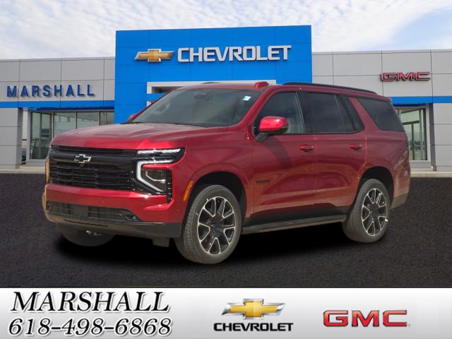 2025 Chevrolet Tahoe RST