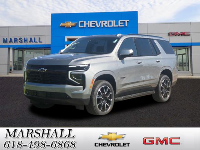 2025 Chevrolet Tahoe 