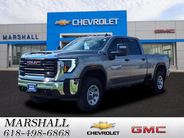 2025 GMC Sierra 2500HD 