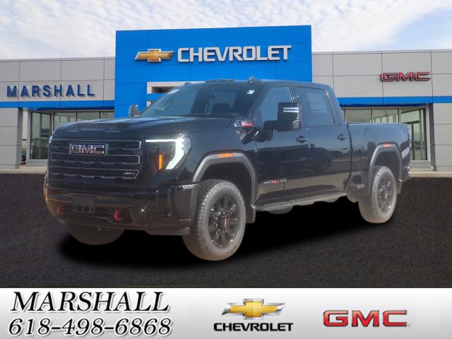 2025 GMC Sierra 2500HD 