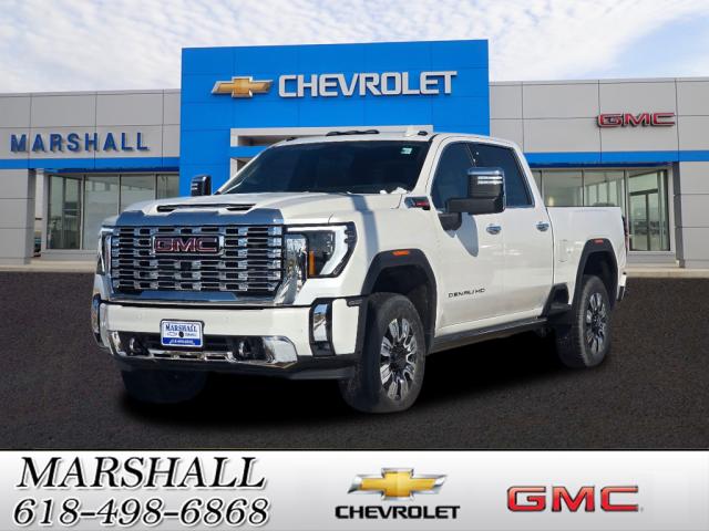 2025 GMC Sierra 2500HD Denali