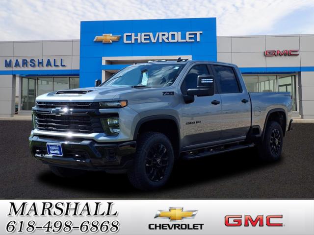 2025 Chevrolet Silverado 2500HD 