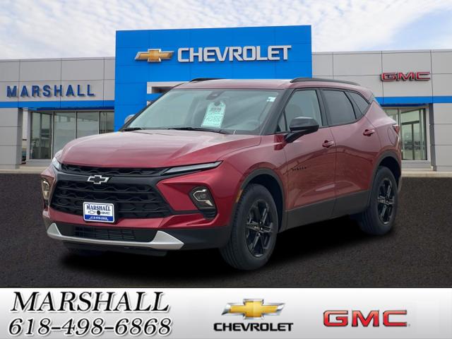 2025 Chevrolet Blazer LT