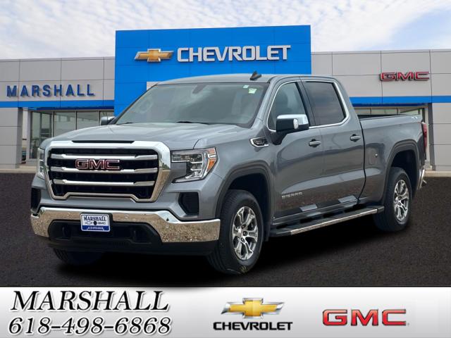 2020 GMC Sierra 1500 SLE